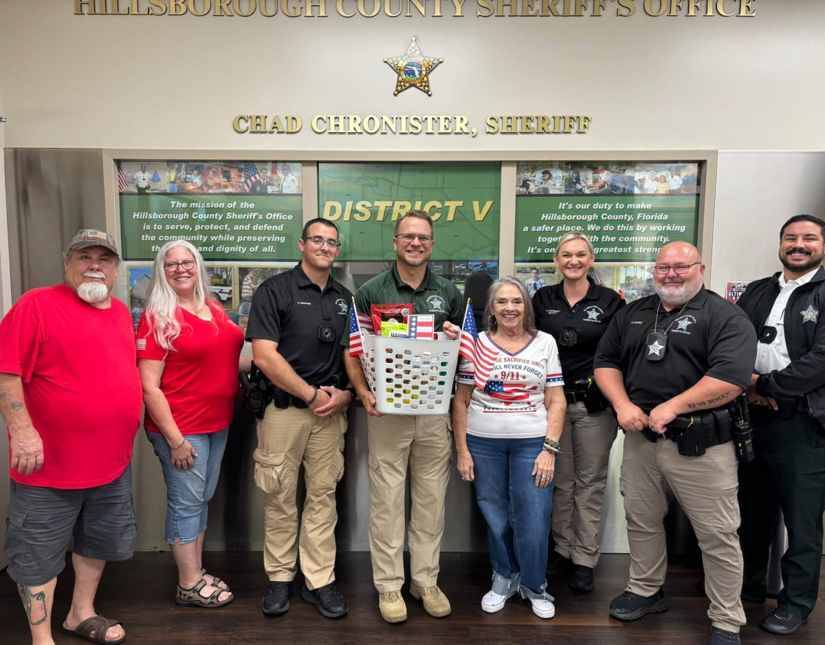 Alafia Post 148 community partnership